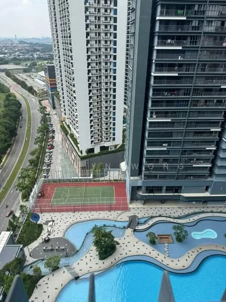 Setia City Residences, Seksyen U13, Setia Alam — view 2 of 5 in Setia City Residences — for Rent