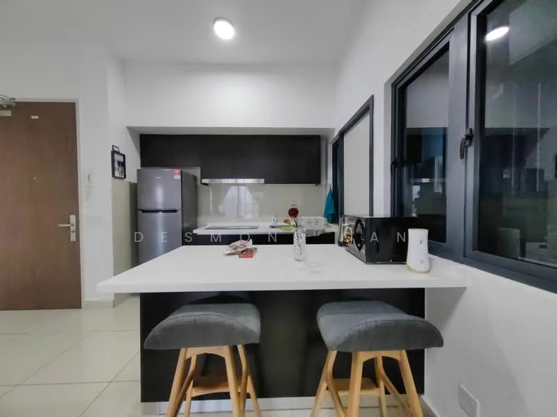 Setia City Residences, Seksyen U13, Setia Alam — view 2 of 5 in Setia City Residences — for Rent