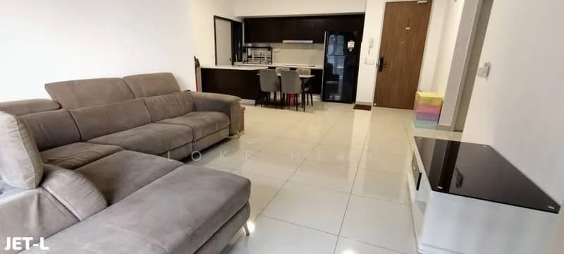 Setia City Residences, Seksyen U13, Setia Alam — view 2 of 5 in Setia City Residences — for Rent