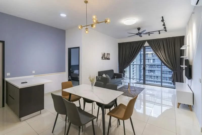 Setia City Residences, Seksyen U13, Setia Alam — view 2 of 5 in Setia City Residences — for Rent