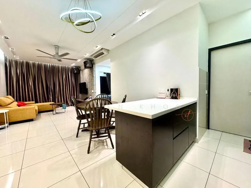 Setia City Residences, Seksyen U13, Setia Alam — view 2 of 5 in Setia City Residences — for Rent