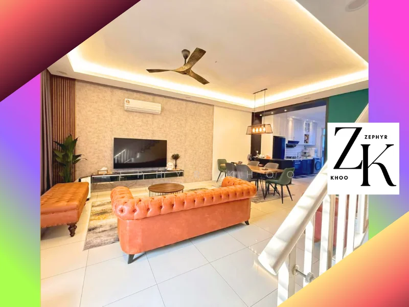 Setia Eco Village, Setia Eco Village, Gelang Patah