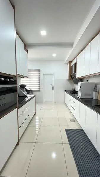 SETIA ECOHILL 2 | FULLY FURNISHED | KITCHEN CABINET | RENOVATED | SEMENYIH, Setia Ecohill, Semenyih — view 2 of 5 — for Rent