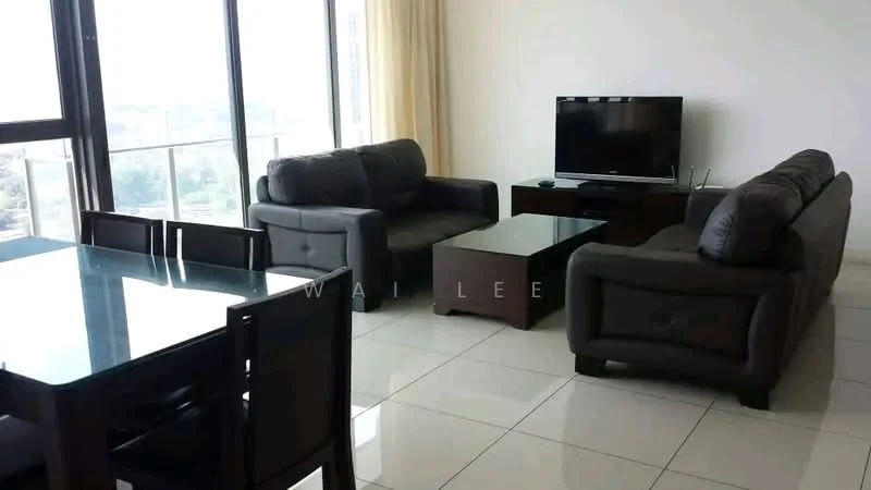 Setia SKY Residences, KLCC, KL City Centre — view 1 of 5 in KLCC — for Rent