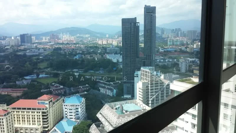 Setia SKY Residences, KLCC, KL City Centre — view 1 of 5 in KLCC — for Rent
