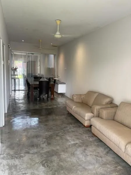 SINGLE STOREY TERRACE HOUSE, SEKSYEN 14, PETALING JAYA, SEKSYEN 14, SINGLE STOREY HOUSE, Petaling Jaya — view 2 of 5 in Selangor — for Rent