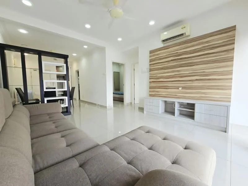 Sk One Residence, Taman Bukit Serdang, Seri Kembangan — view 2 of 5 in SK One Residence — for Rent
