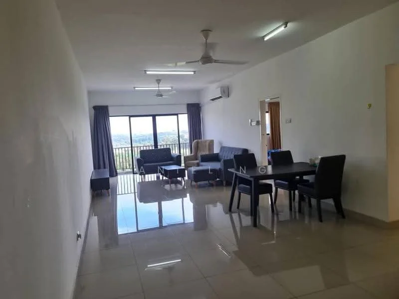 Sk One Residence, Taman Bukit Serdang, Seri Kembangan — view 2 of 5 in SK One Residence — for Rent