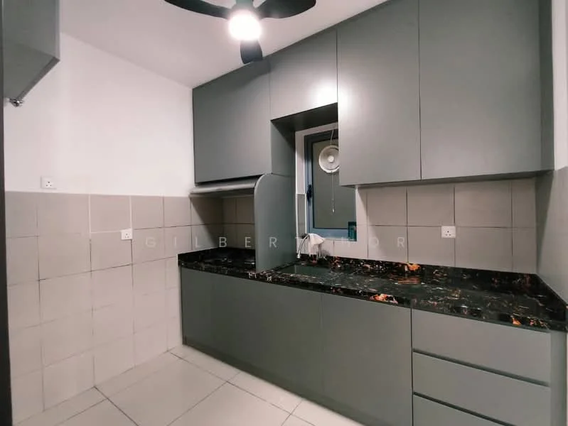 Sky Awani Residensi 3, Setapak — view 1 of 5 in Sky Awani Residence Sentul — for Rent