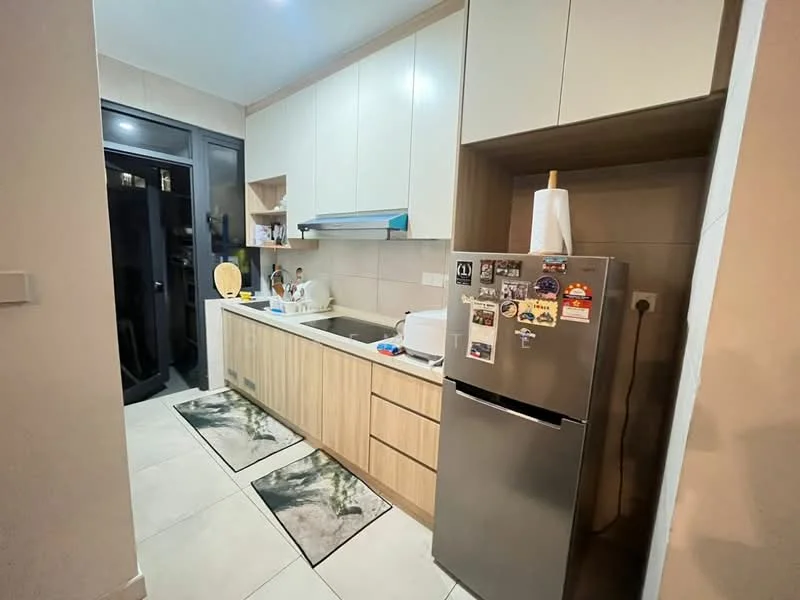 Sky Meridien, Sentul — view 2 of 5 in Jalan 1/48a — for Rent