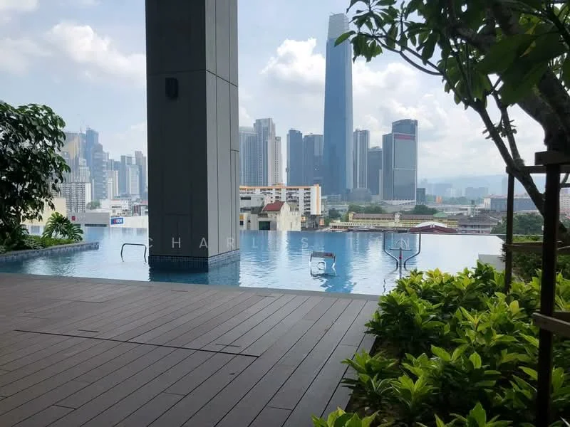 Skyline KL, Pudu, KL City Centre — view 2 of 5 in Pudu — for Rent
