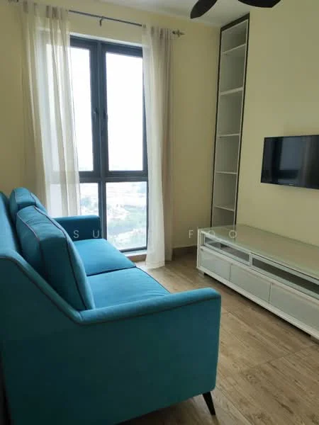 SkyVille 8 @ Benteng 8, Taman United, Jalan Klang Lama (Old Klang Road) — view 2 of 5 in Taman United — for Rent