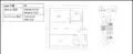 Floor plan: 2-bedroom 1-bathroom unit; features: open-plan kitchen-dining-living, master bedroom with ensuite bathroom, bedroom 2 with shared bathroom, balcony off living room, utility room, laundry area, central foyer.