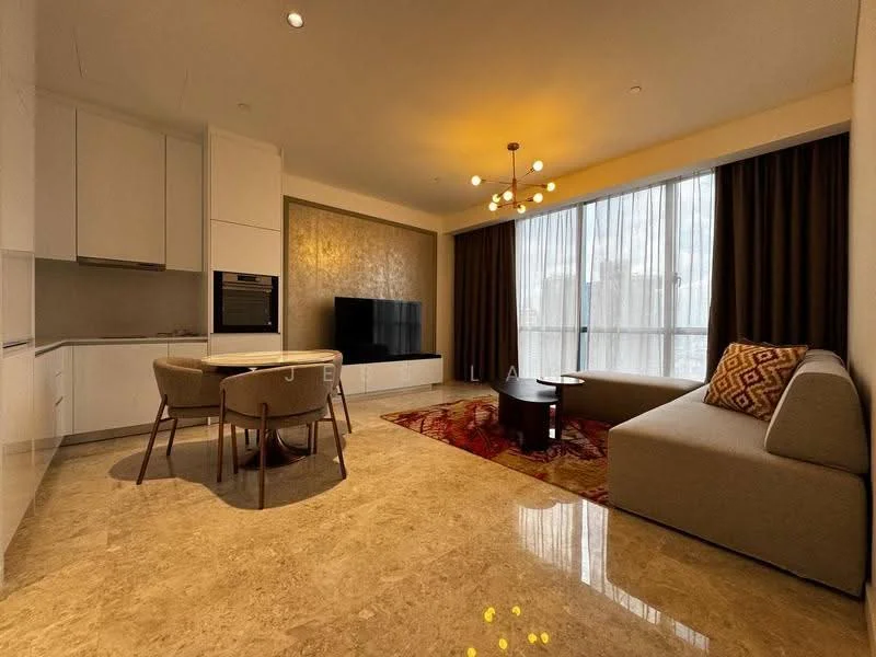 SO Sofitel Kuala Lumpur Residences, KLCC, KL City Centre