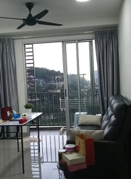 Sofiya Residensi, Desa Parkcity — view 1 of 5 in Sofiya Residensi — for Rent