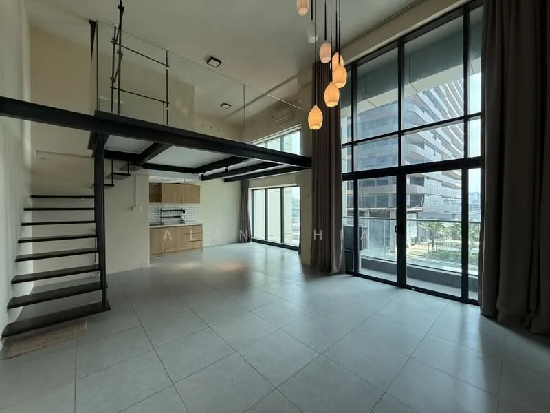 SOHO @ Empire City, Damansara Perdana — view 2 of 5 in SOHO @ Empire City — for Rent