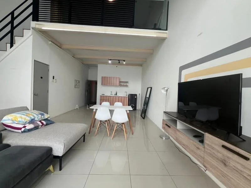 SOHO @ Empire City, Damansara Perdana — view 2 of 5 in SOHO @ Empire City — for Rent