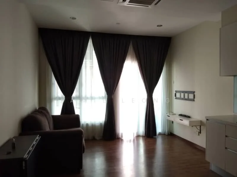 SOHO @ Zetapark, Taman Danau Kota, Setapak — view 1 of 5 in SOHO @ Zetapark — for Rent