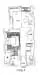 Floor plan: 3-bedroom 2-bathroom unit; features: open-plan kitchen-dining-living, master bedroom with ensuite bathroom, balcony off living room, utility room, laundry area, central foyer, 2 car porch, 1,250 sqft built-up.