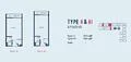 Floor plan: 1-bedroom 1-bathroom unit; features: open-plan kitchen-living area, bedroom with window, bathroom adjacent to bedroom, utility area, central foyer.