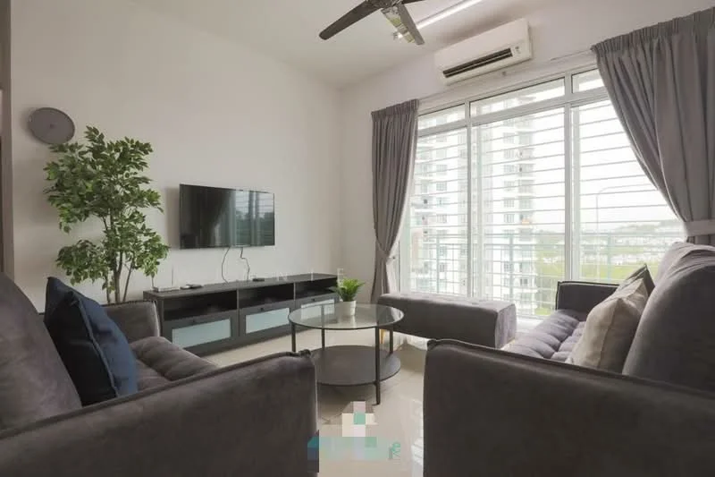 Springville Residence, Taman Equine, Seri Kembangan — view 2 of 5 in Springville Residence — for Rent