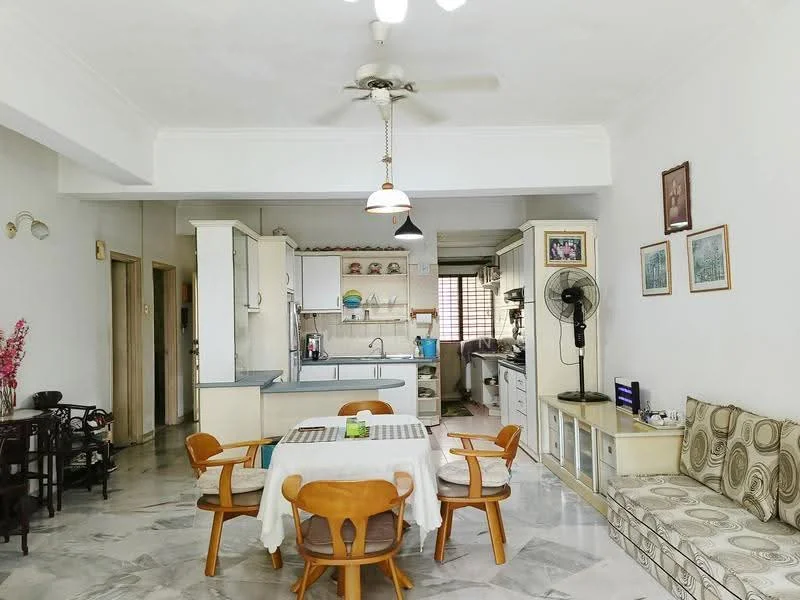 Sri Alam Condominium, Seksyen 13, Shah Alam — view 2 of 5 in Sri Alam Condominium — for Rent