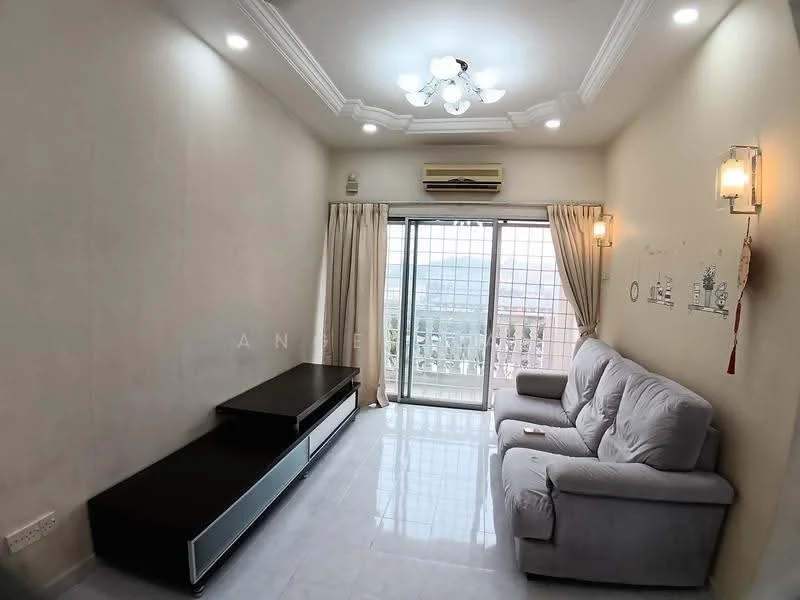 Sri Pinang Apartment, Bandar Puteri Puchong, Puchong — view 2 of 5 in Sri Pinang Apartment — for Rent