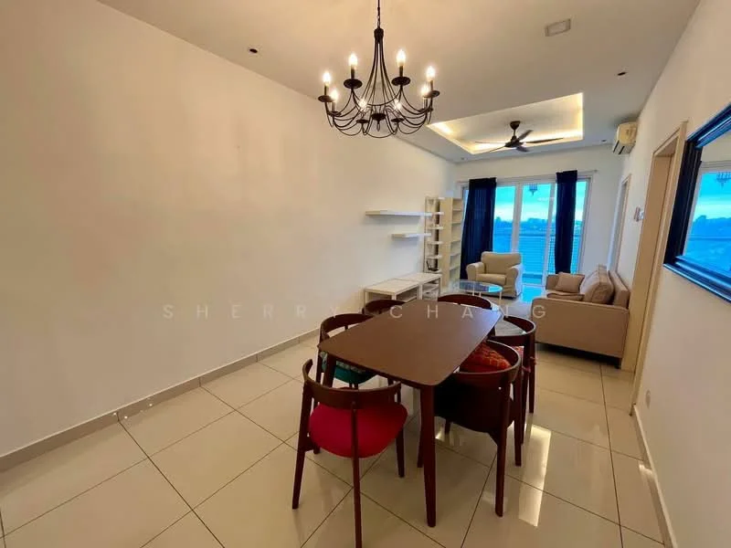 Sri Putramas III / Royal Regent, Jalan Kuching — view 2 of 5 in 1 Jalan Putramas — for Rent