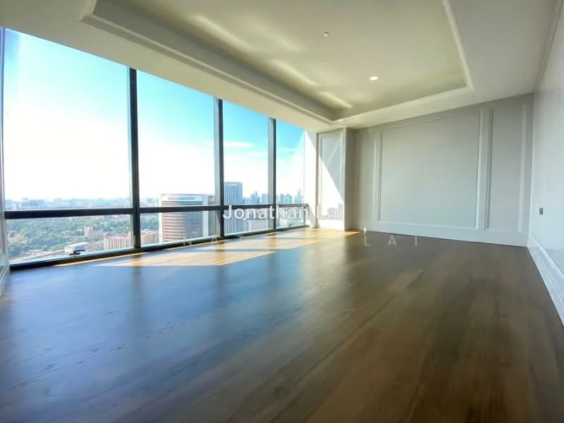 St Regis, Kl Sentral — view 2 of 5 in The Residences at The St. Regis Kuala Lumpur — for Rent