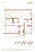 Floor plan: 3-bedroom 2-bathroom unit; features: open-plan kitchen-dining-living, master bedroom with ensuite bathroom, all bedrooms with windows, utility room, balcony off living room, central foyer, 2 car porch, 1,250 sqft built-up.