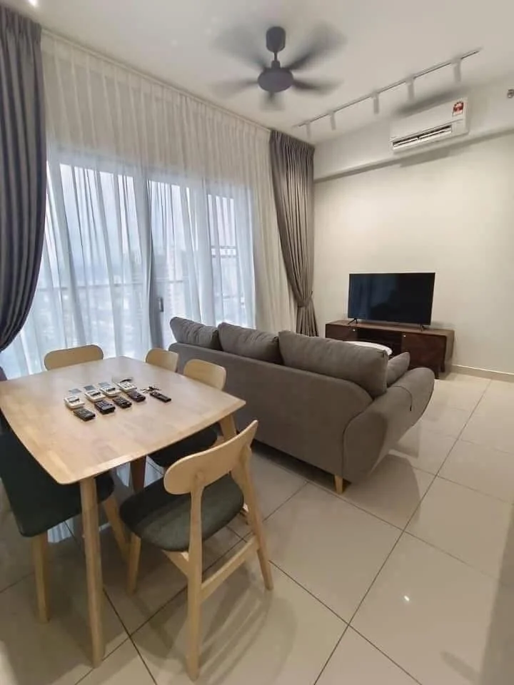 Studio at TR Residence Titiwangsa