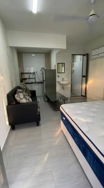 Studio Room Taman Sri Sinar, Sri Bintang, Menjalara, Kepong, Segambut, Kuala Lumpur, Taman Sri Sinar, Segambut — view 2 of 5 in Taman Sri Sinar — for Rent
