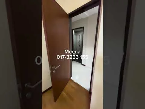 Room features: wooden flooring, cream painted walls, brown wooden door, white ceiling, recessed downlights; style: modern.