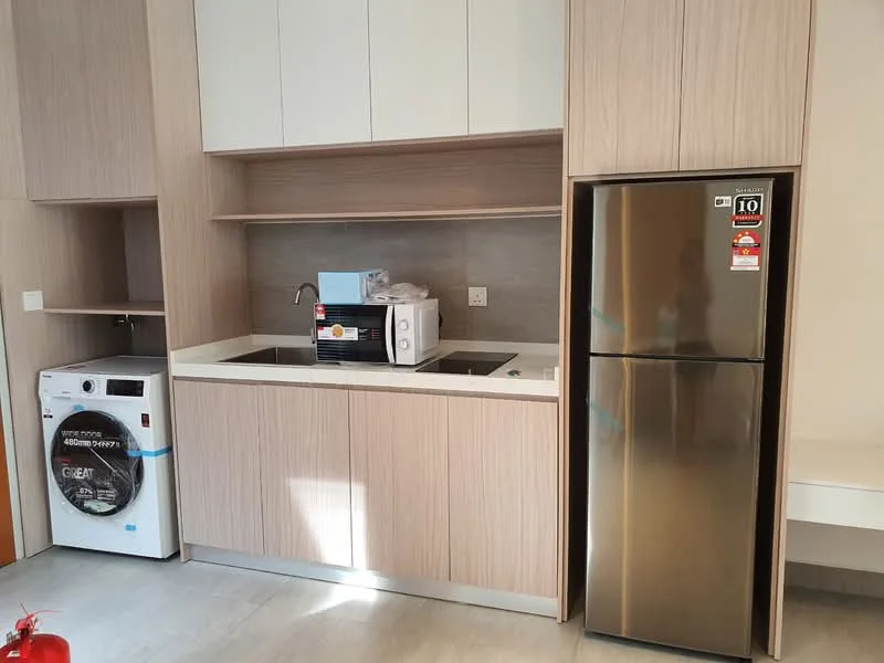 SUNSURIA FORUM SERVICED APARTMENT, Shah Alam