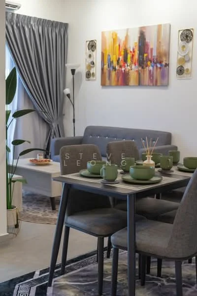 SUNSURIA FORUM SERVICED APARTMENT, Shah Alam — view 2 of 5 in Sunsuria Forum Corporate Office — for Rent