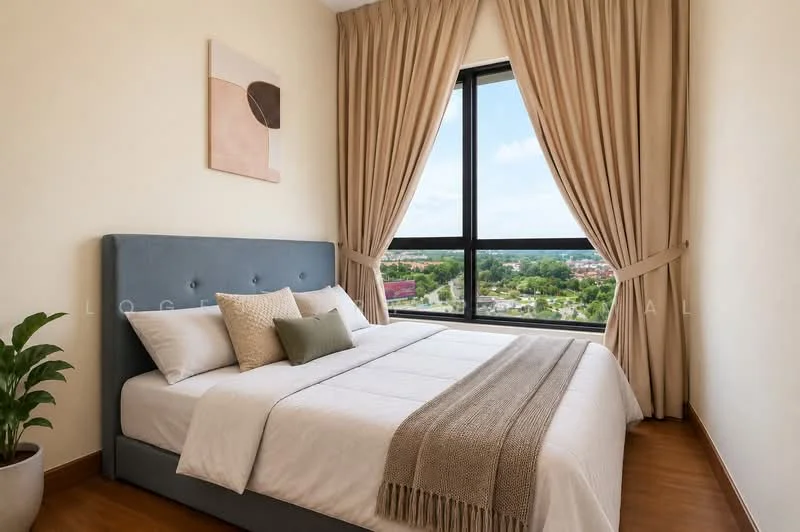 SUNSURIA FORUM SERVICED APARTMENT, Shah Alam — view 2 of 5 in Sunsuria Forum Corporate Office — for Rent