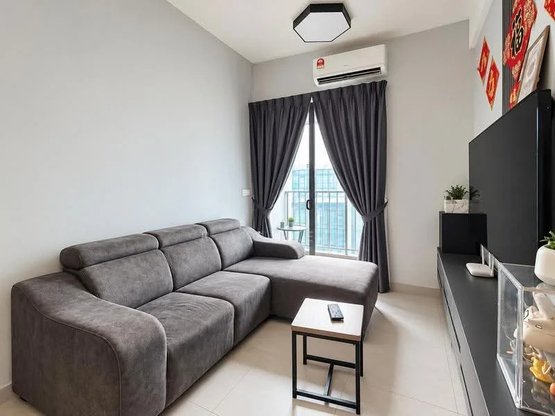 Sunsuria Forum, Setia Alam — view 2 of 5 in Sunsuria Forum — for Rent