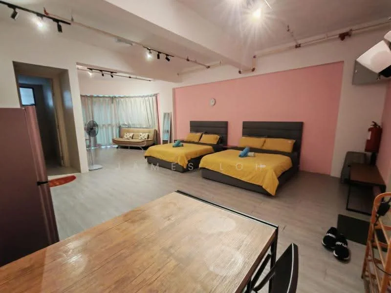 Sunway Geo Residence, Bandar Sunway, Sunway — view 2 of 5 in Sunway Geo Residence — for Rent