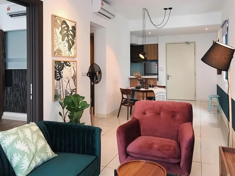 Sunway GeoSense, Bandar Sunway, Sunway — view 2 of 5 in Sunway GeoSense Residences — for Rent