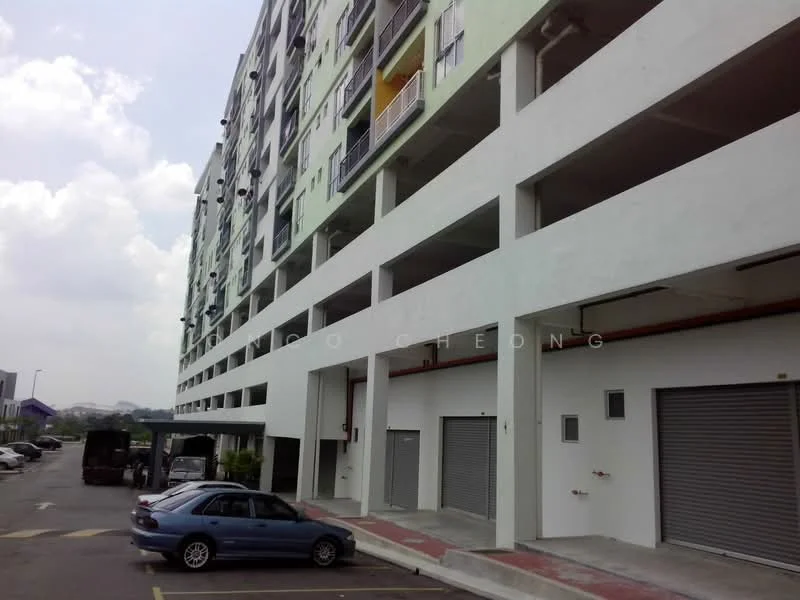 Suria Court, Bandar Mahkota Cheras, Cheras — view 2 of 5 in Bandar Mahkota Cheras — for Rent