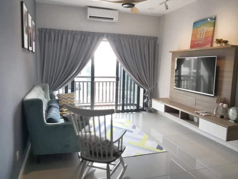 Suria Residence, Bukit Jelutong, Shah Alam — view 2 of 5 in Suria Residence — for Rent