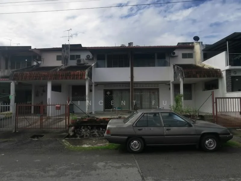 Taman Bukit Kepayang, Taman Bukit Kepayang, Bukit Kepayang