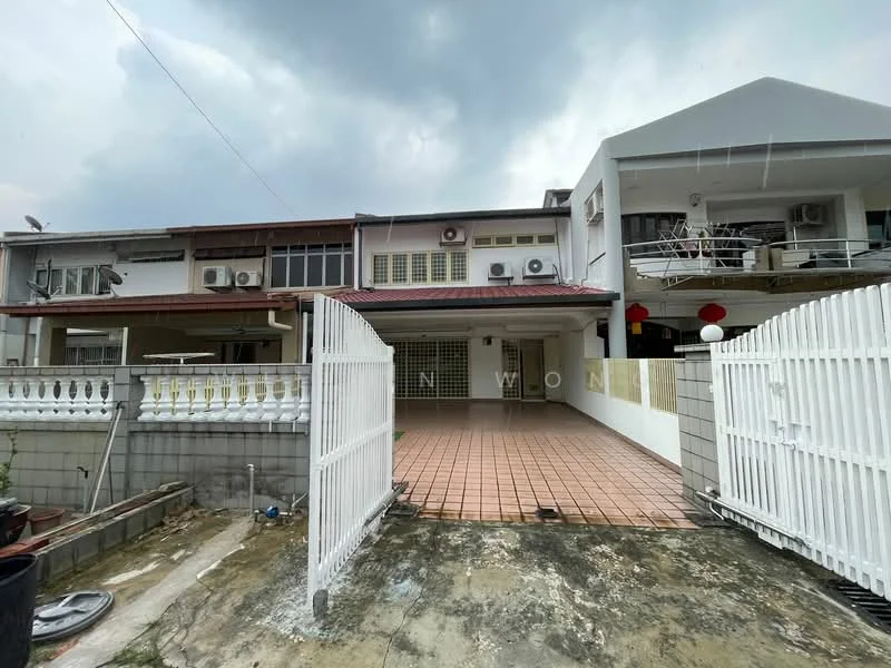 Taman Daya, Kepong