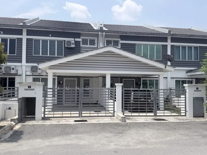 Taman Desa Sebarau,Hulu Yam lama, Ulu Yam