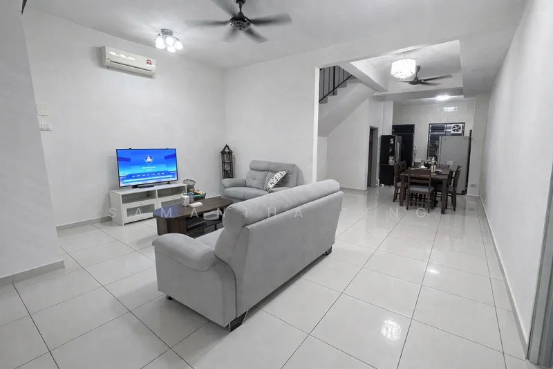 Taman JP Perdana, Taman JP Perdana, Johor Bahru