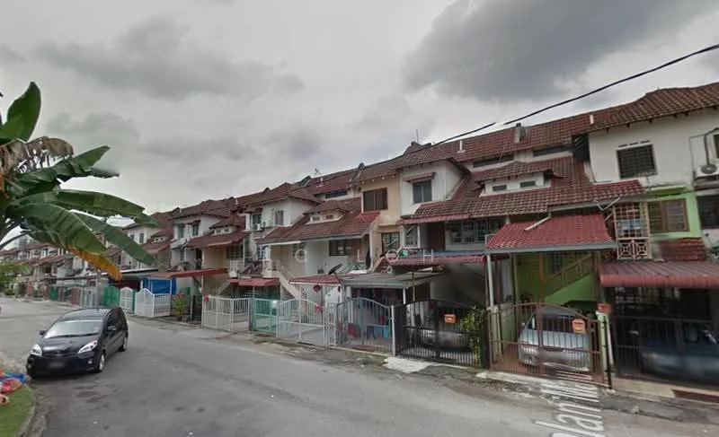 Taman Lembah Maju, Pandan Indah — view 2 of 5 in Taman Lembah Maju — for Rent