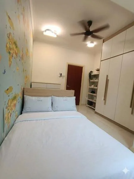 Taman Meranti Jaya, Puchong — view 2 of 5 — for Rent