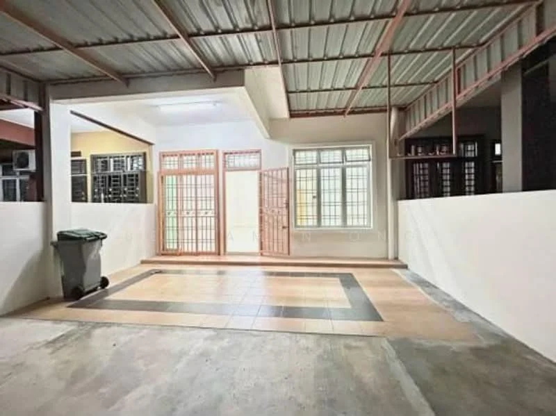 Taman Mutiara Rini, Taman Mutiara Rini, Skudai