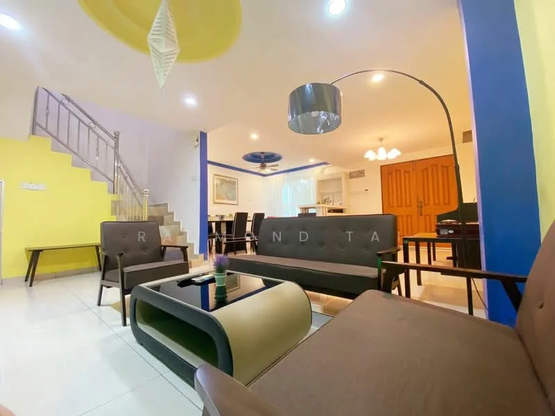 Taman Nirwana, Taman Nirwana, Bukit Mertajam