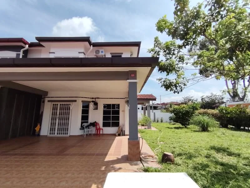 Taman Pulai Impian, Taman Pulai Impian, Sikamat